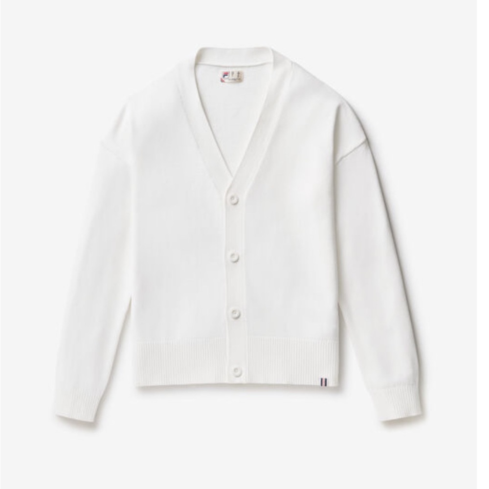 Fila Baseline Cardigan S